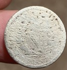 1886  Liberty Nickel  Vg f Details  Corroded