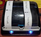 Dymo Labelwriter 450 Twin Turbo Thermal Label Printer - With Power Adapter   Usb