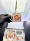 Christian Dior Porcelain Tea Set  Coffee Set  le Soleil  Tarot  Set For 2
