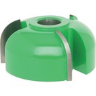 C2013 Shaper Cutter - Drop Leaf Cove  1 2  Bore