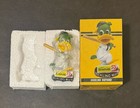 Rare Madison Mallards 2017 Duckling Maynard Bobblehead Sga - New