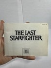 The Last Starfighter Nintendo Nes Instruction Booklet Manual Only