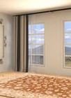 Hand-knotted Afghan 4 9  X 6 5  Chobi Finest Bordered  Traditional Wool Rug