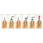 Original Sybron Endo Buchanan System B Heat Plugger Elements Obturation Tip
