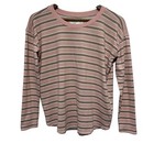 Abercrombie Kids Tshirts  Girls 16 Set Of 4 Long Sleeve Pullover Stretch Tie Dye