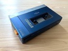 Sony Tps-l2 Walkman Cassette Player Mid Model Serviced Working Vintage Japan