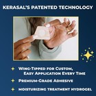 Kerasal Nighttime Renewal Fungal Nail Patches - 14 Patch - Nail Repair Pack Of 2