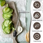 Piranha Spiral Cutter For  Potatoes Stainless Steel Spiral cutter For Veggies Cu