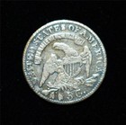 1831 Capped Bust Half Dime