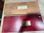 2 Vtg Working With Numbers Teaching Aids First Grade 1948 The Stock Co Sets