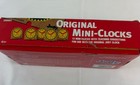 Judy Educational Aids Original Mini-clocks 209041 Set Of 12 W 11 Stands-a