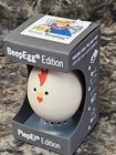 Beepegg Egg Timer  Singing Floating Egg Timer  Chicken Brainstream Rooster