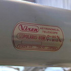 Vixen Custom 80m Vintage Astronomical Refractor Telescope With Wooden Tripod