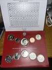 2019 P d Mint Set Brilliant Unc Us With Coas  20 Coin Set  No Outer Box  Free Sh