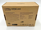 Logitech C930e Webcam 1080 Full Hd Video Auto-focus Ultra Wide Angle - New Seal