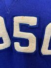 Vintage rare 1950 University Of Kentucky Wildcats Sz 44 Imperial Letter Sweater 
