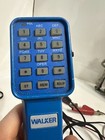 Vintage Phone Line Tester Test Set Butt Blue