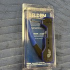 Belden Coaxial Compression Tool For F-connectors Rg59 Or Rg6 - Cpfpct-596-r