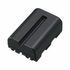 Kastar Battery Lcd Dual Charger For Sony Np-fm500h   Dslr-a700 Alpha A700 Camera