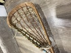 Vintage Stx Wooden Lacrosse Stick Made In England 39   