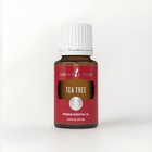 Young Living Tea Tree Essential Oil 15 Ml   New Sealed