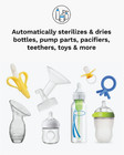 Baby Brezza One Step Bottle Sterilizer dryer