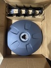 Flow Below Gray Wheel Cover Kit Part Number A22-74255-063 Freightliner Cascadia