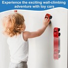 2025 New Children s Anti Gravity Wall Climbing Car Toy Car Inertia Magnetic Toy