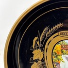 Vintage Advertising Olympia  Beer Serving Tray Bar Tavern  good Luck 