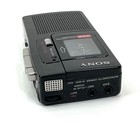 Sony M-555v Microcassette Recorder Player Made In Japan 29113 Vor Auto Off Works