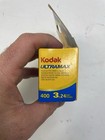 Kodak Gc ultramax 400 Color Negative Film  35mm Roll Film  24 Exposures  3-pack 