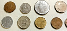 World  Coin Collection  Lot -  35 Coins - Nice Assortment- See Photos- lot 1858 