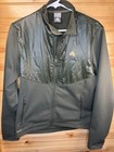 Vintage Nike Fit Therma Acg Jacket Full Zip Green Fleece Size Medium
