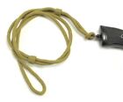 Ww2 British Enfield Or Webley Revolver Cotton Lanyard