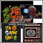 Fridge Fun Refrigerator Magnet Halloween 3 Movie Set Of 4 Horror Witch Skull