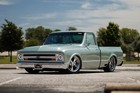 1967 Chevrolet C10 Ls3 Custom Restomod Truck