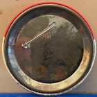 Coors Extra Gold Beer 3  Pinback Button