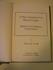 A Three Hundred Year Baucom Legacy - Family History - Nc Genealogy -