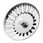 Franke Sink Plug For Basket Strainer Waste  new Style  2008 - Onwards  3 5   