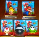 5of5  Final Wave 47 In Checkout Series History  Super Mario Figures Retired Set 