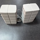 Altec Lansing Acs5 Multimedia Computer Speakers Oem Power - Tested-vintage