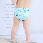 Baby Infant Nappies Reusable Cotton Kids Nappy Shorts Boy Girls Training Pants