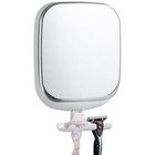  Shower Mirror Fogless For Shaving  Anti Fog Shaving Mirror With Razor Modern