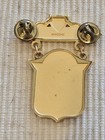 Scarce  1960s 70s Us Army Distinguished Rifleman Shooting Badge L  k   