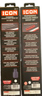 Icon  lot Of 2    3 8  Drive  metric   Sae  Impact Socket Sets  free Shipping 