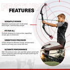 Genesis Original Archery Compound Bow  Left Handed  Black  open Box 