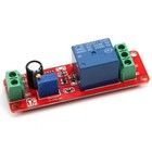 Ne555 Delay  Module Shield Timer Switch Dc 12v Adjustable 0 To 10 Second