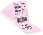 4x6 Direct Thermal Shipping Label 500 1000pcs For Vretti Munbyn Phomemo Lot