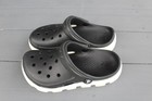 Crocs Unisex Navy Blue Men s 6   Womens 8 Offroad Sport Clog Euc