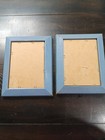 Vintage Small Framed Art